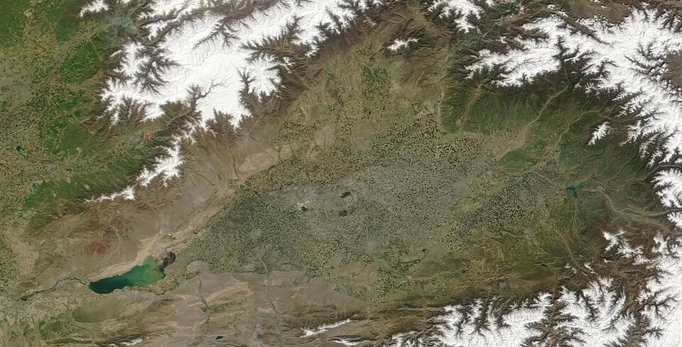 Fergana Valley