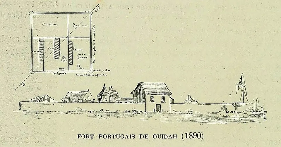 Fort of São João Baptista de Ajudá