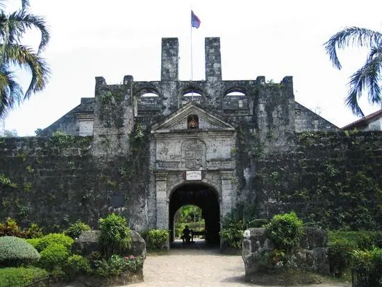 Fort San Pedro