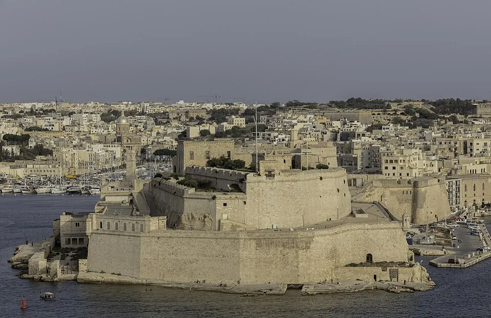 Fort St. Angelo