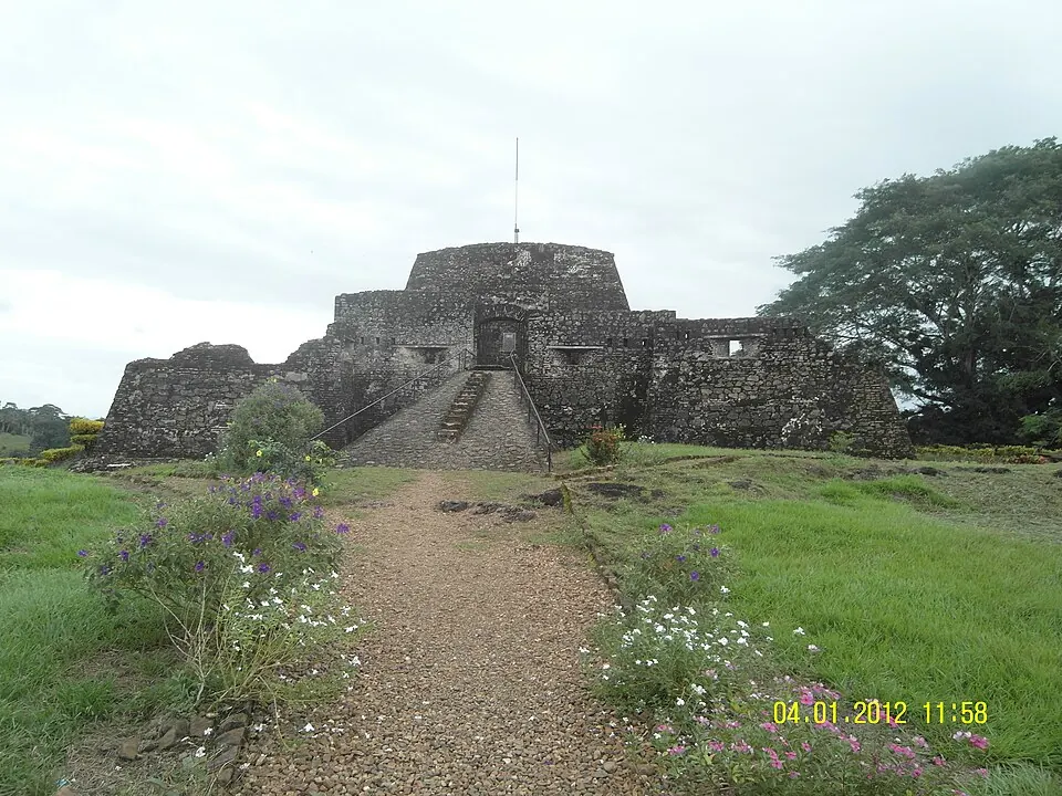 Fortress of the Immaculate Conception