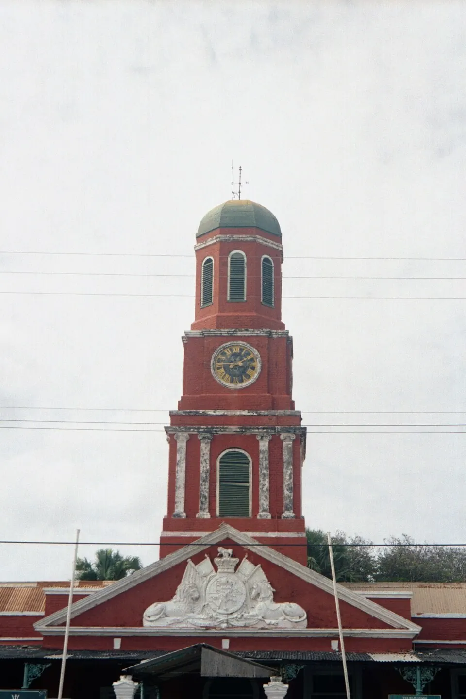 Garrison Historic Area