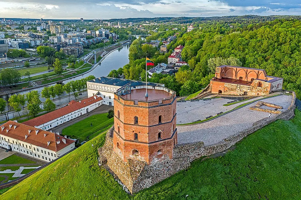 Gediminas's Tower