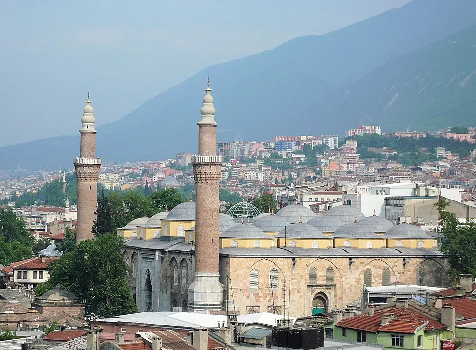Grand Mosque of Bursa