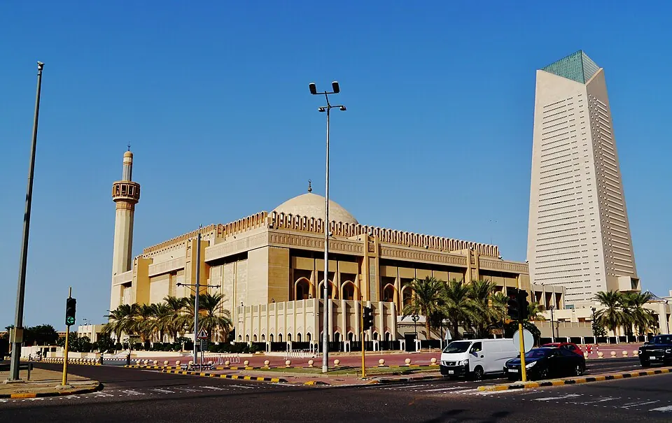 Grand Mosque of Kuwait