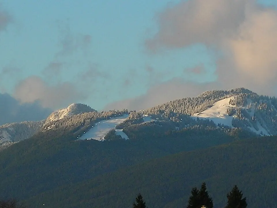 Grouse Mountain