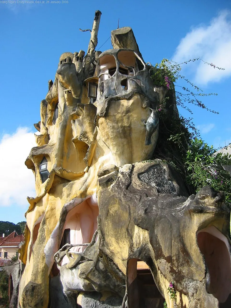 Hằng Nga Guesthouse