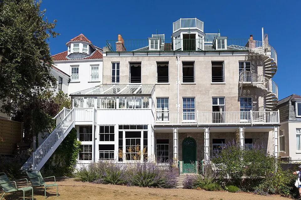 Hauteville House