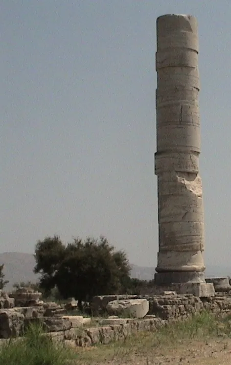 Heraion of Samos