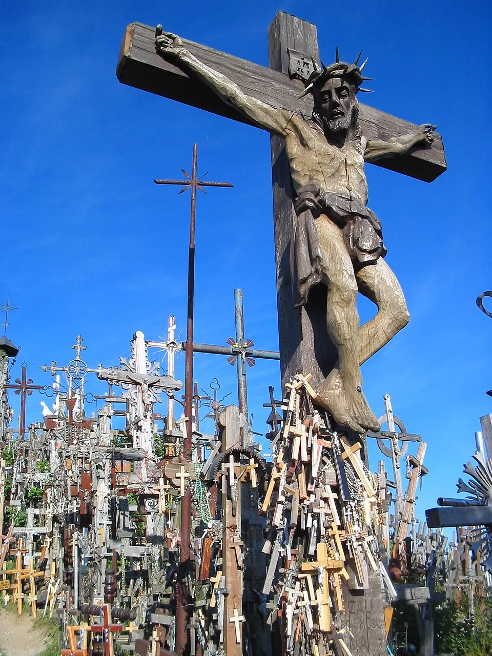 Hill of Crosses