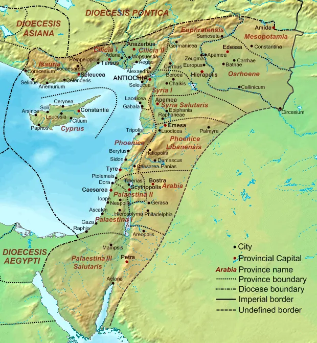 Holy Land