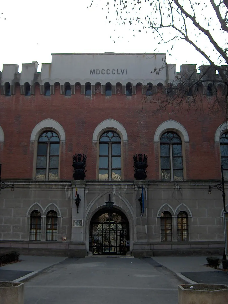 Huniade Castle