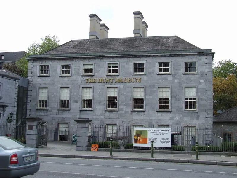 Hunt Museum