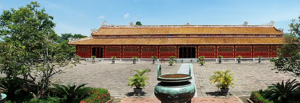 Imperial City of Huế