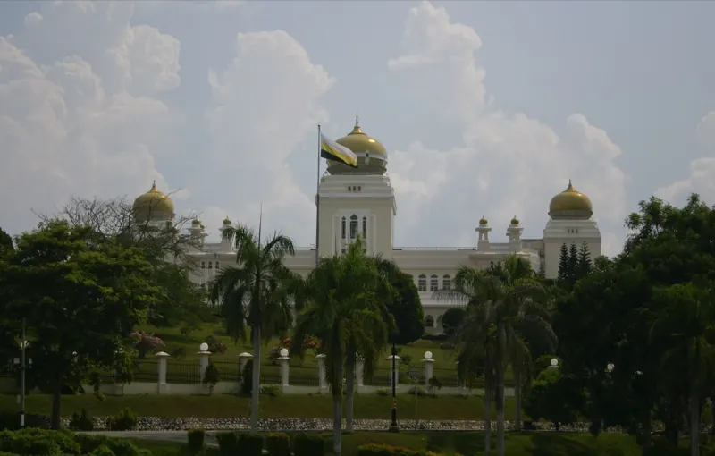 Istana Iskandariah