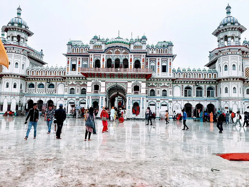 Janaki Mandir
