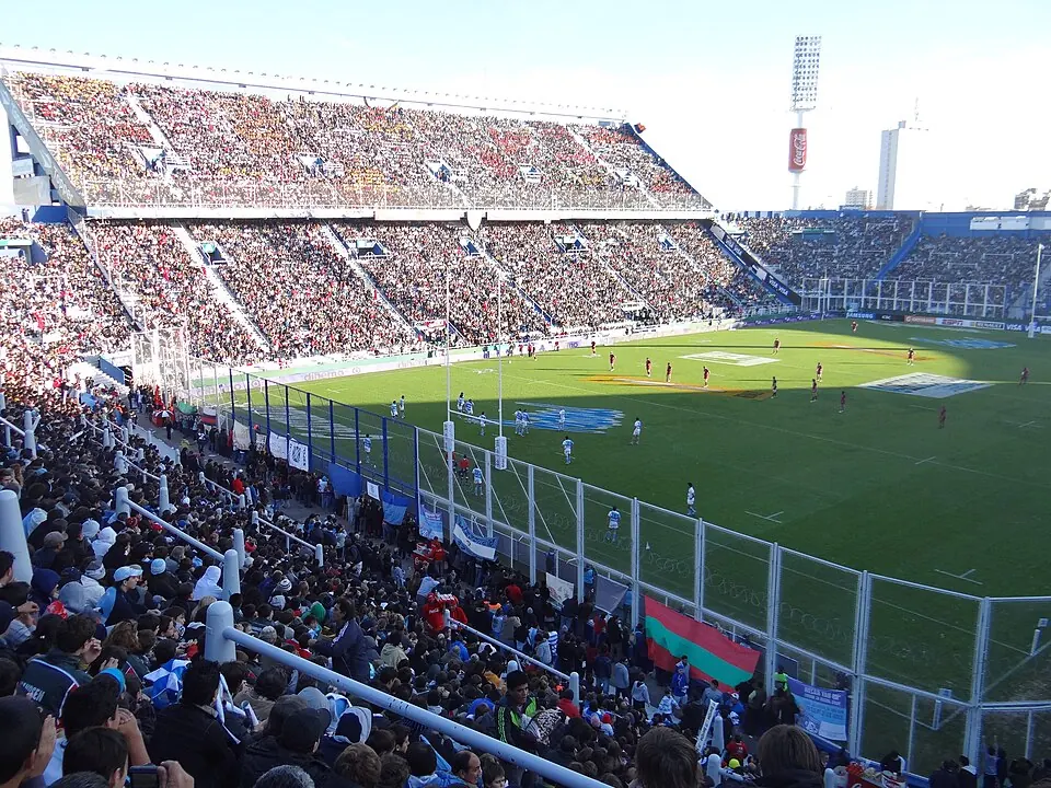 José Amalfitani Stadium