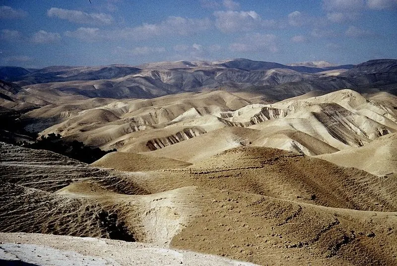 Judaean Desert