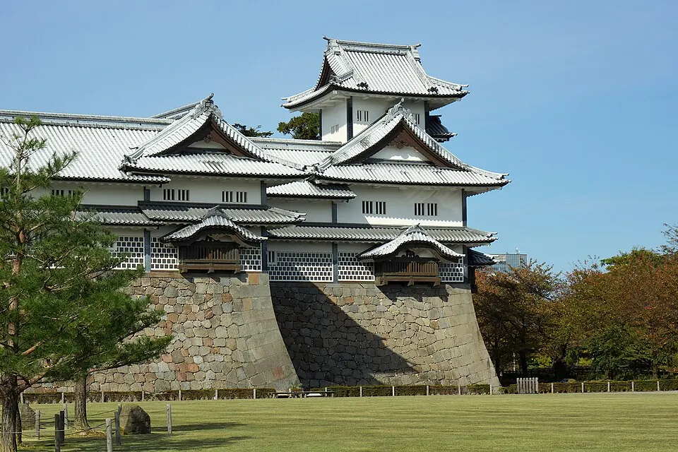 Kanazawa Castle
