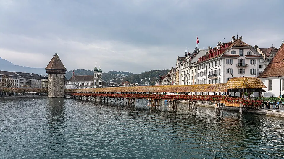 Kapellbrücke