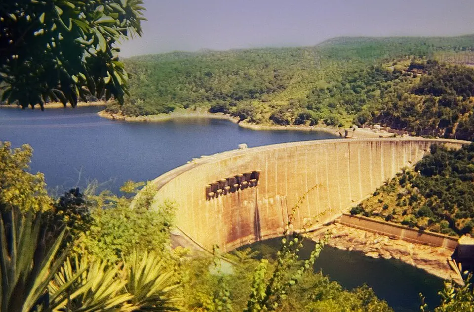 Kariba Dam