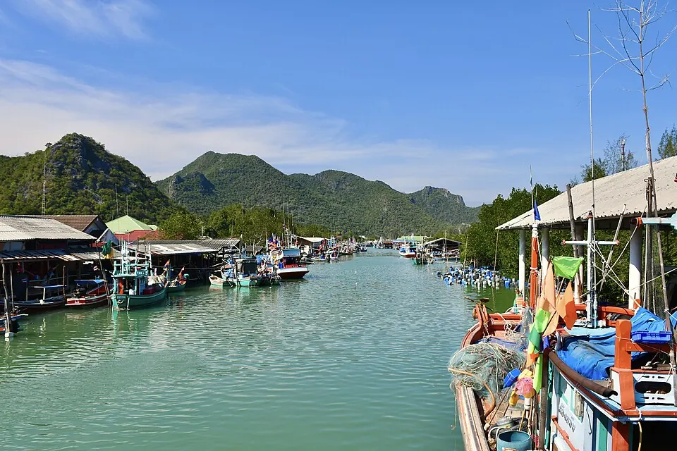Khao Sam Roi Yot National Park
