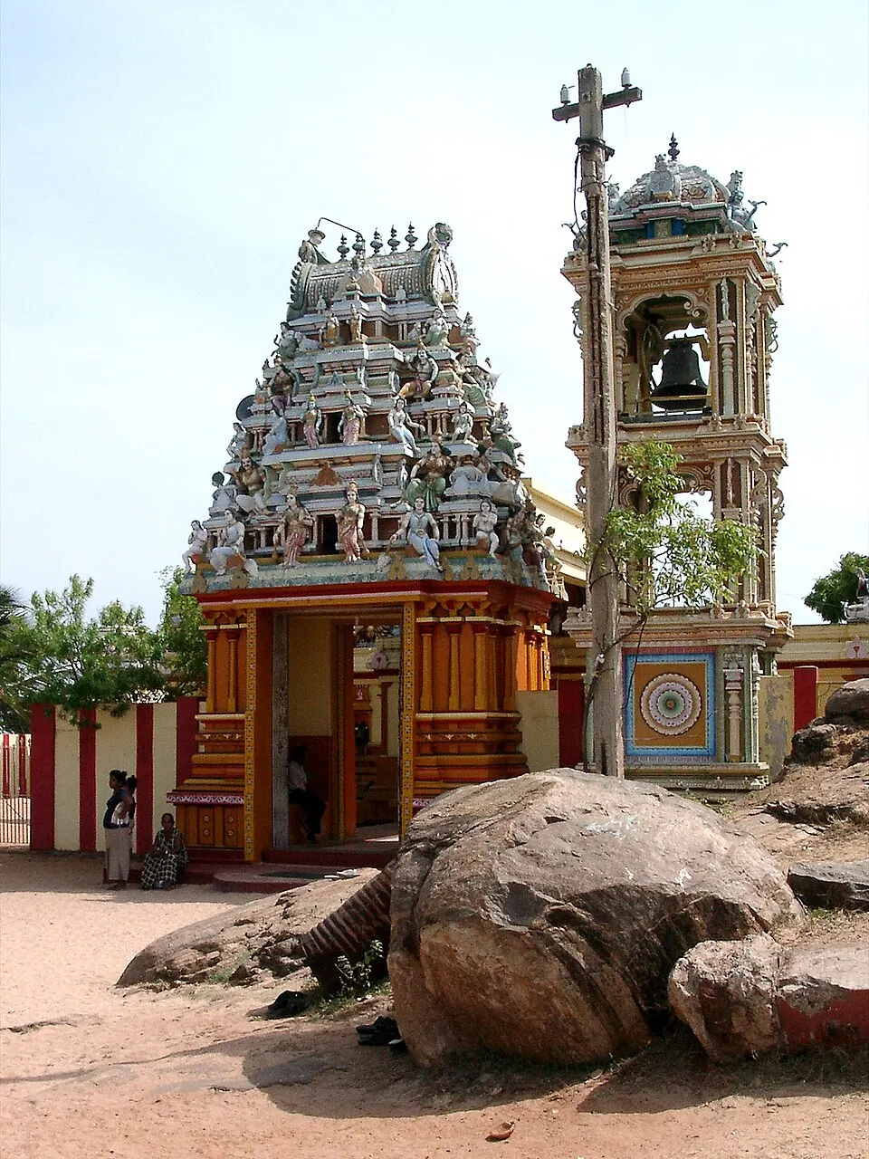 Koneswaram Temple