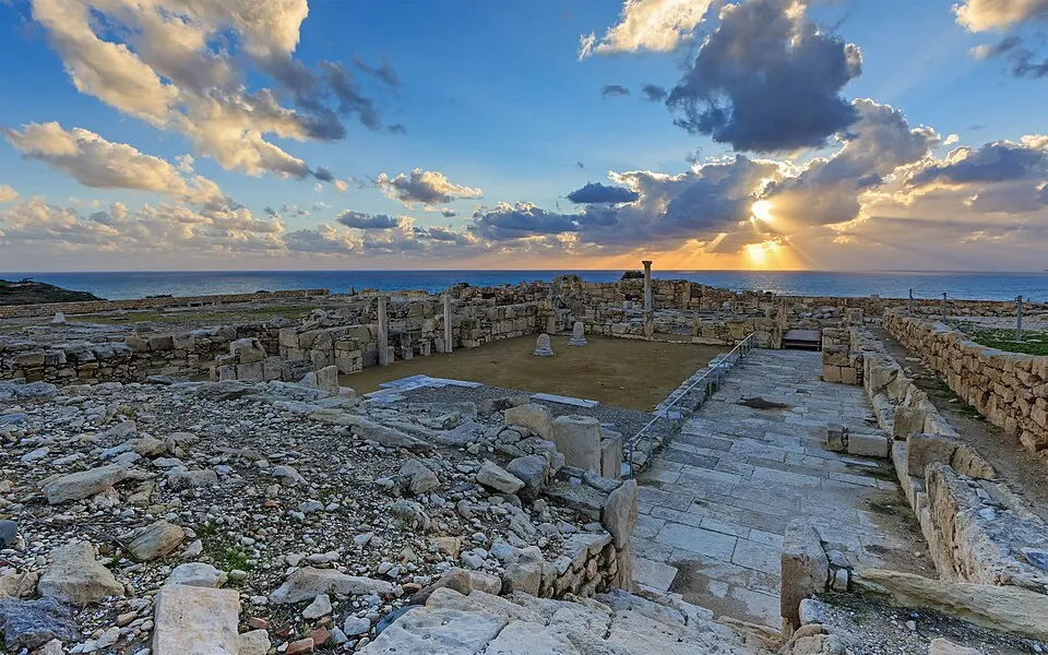 Kourion