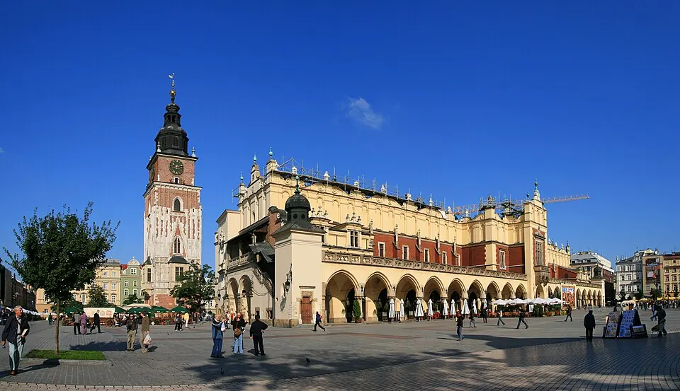 Kraków Old Town