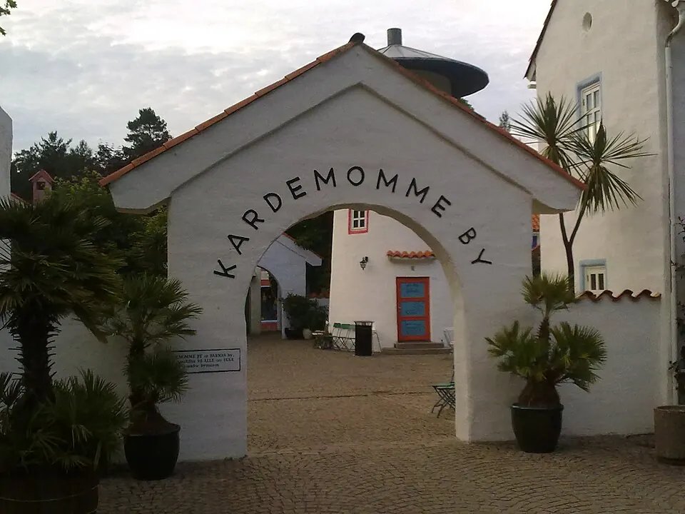 Kristiansand Zoo and Amusement Park