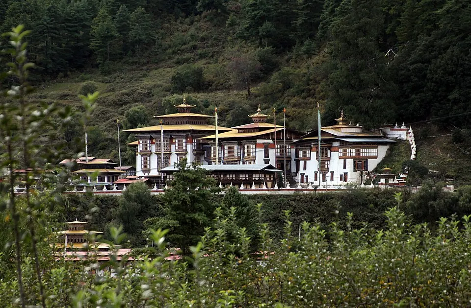 Kurjey Lhakhang