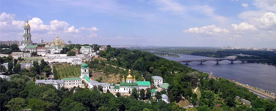 Kyiv Pechersk Lavra