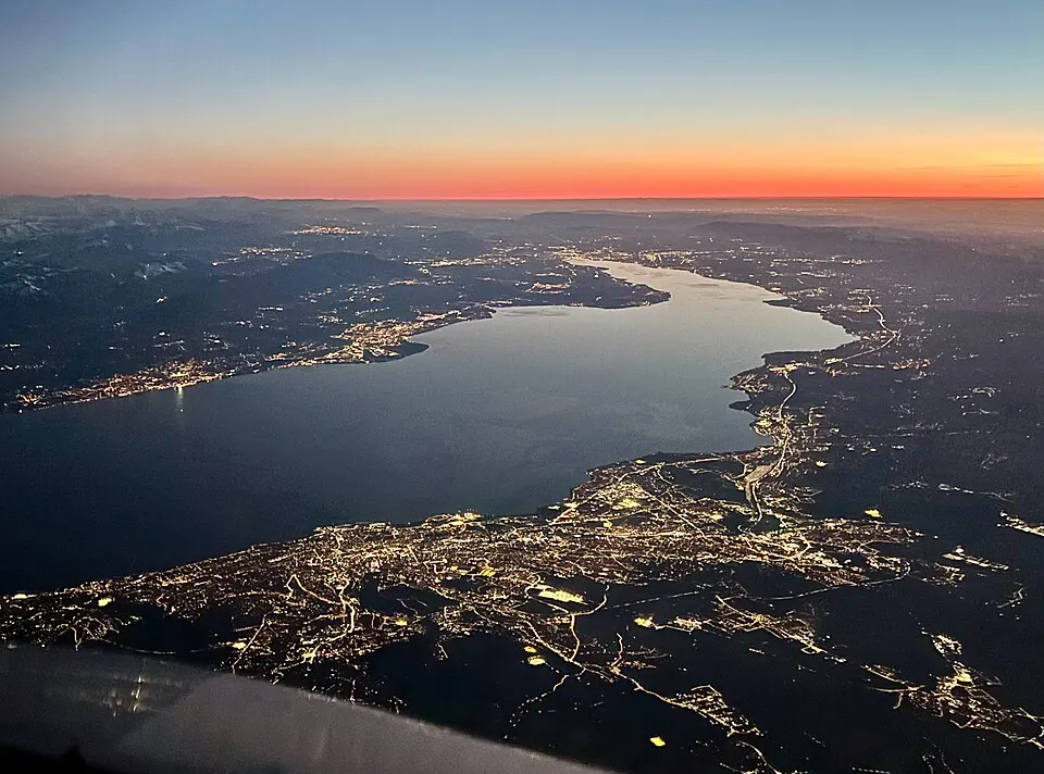 Lake Geneva