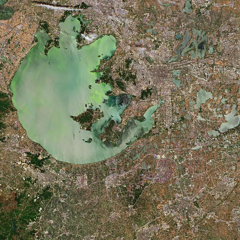 Lake Tai