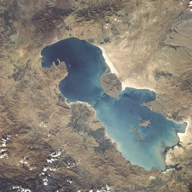 Lake Urmia
