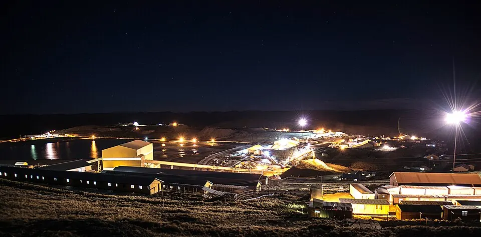 Letseng diamond mine