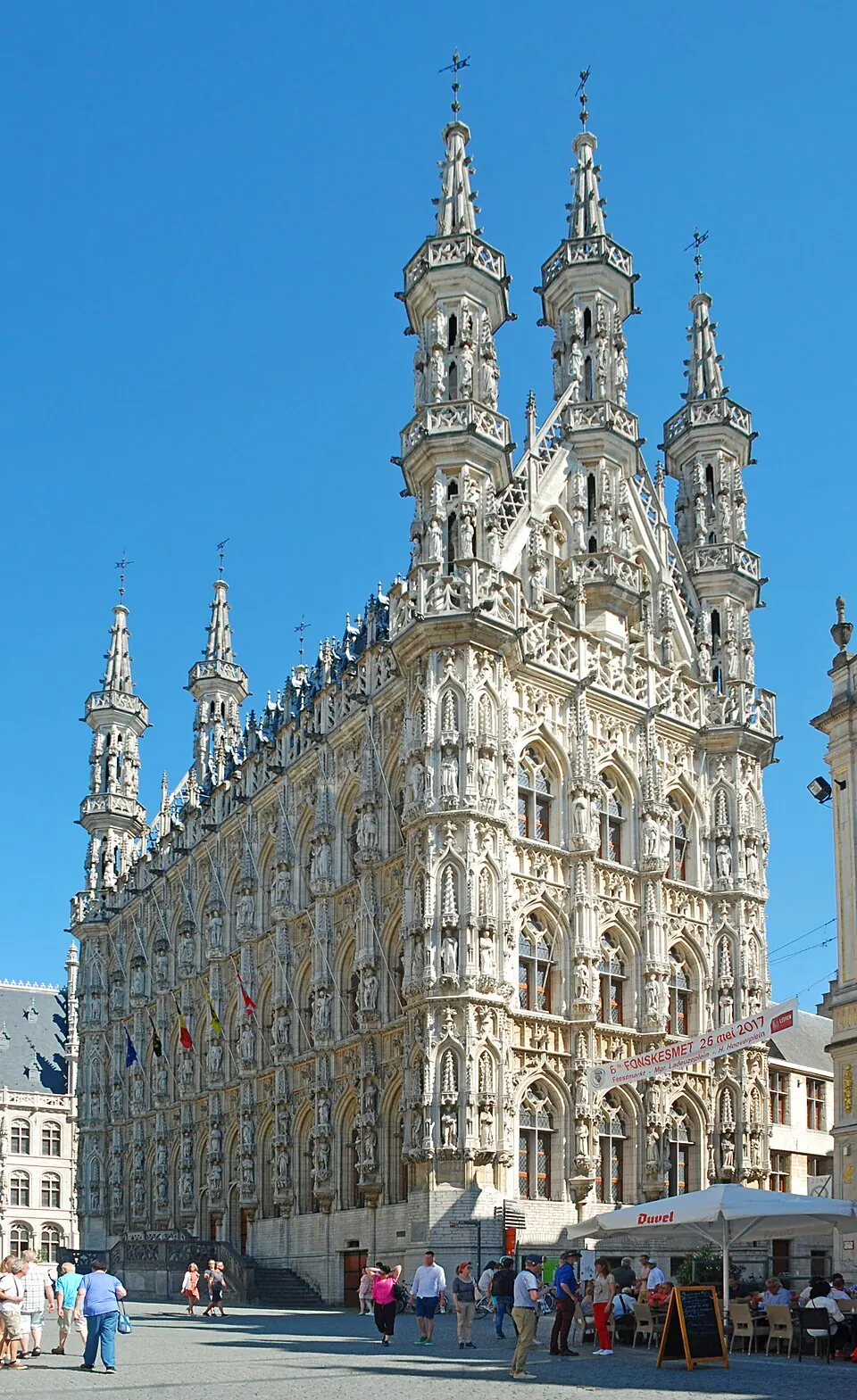 Leuven Town Hall