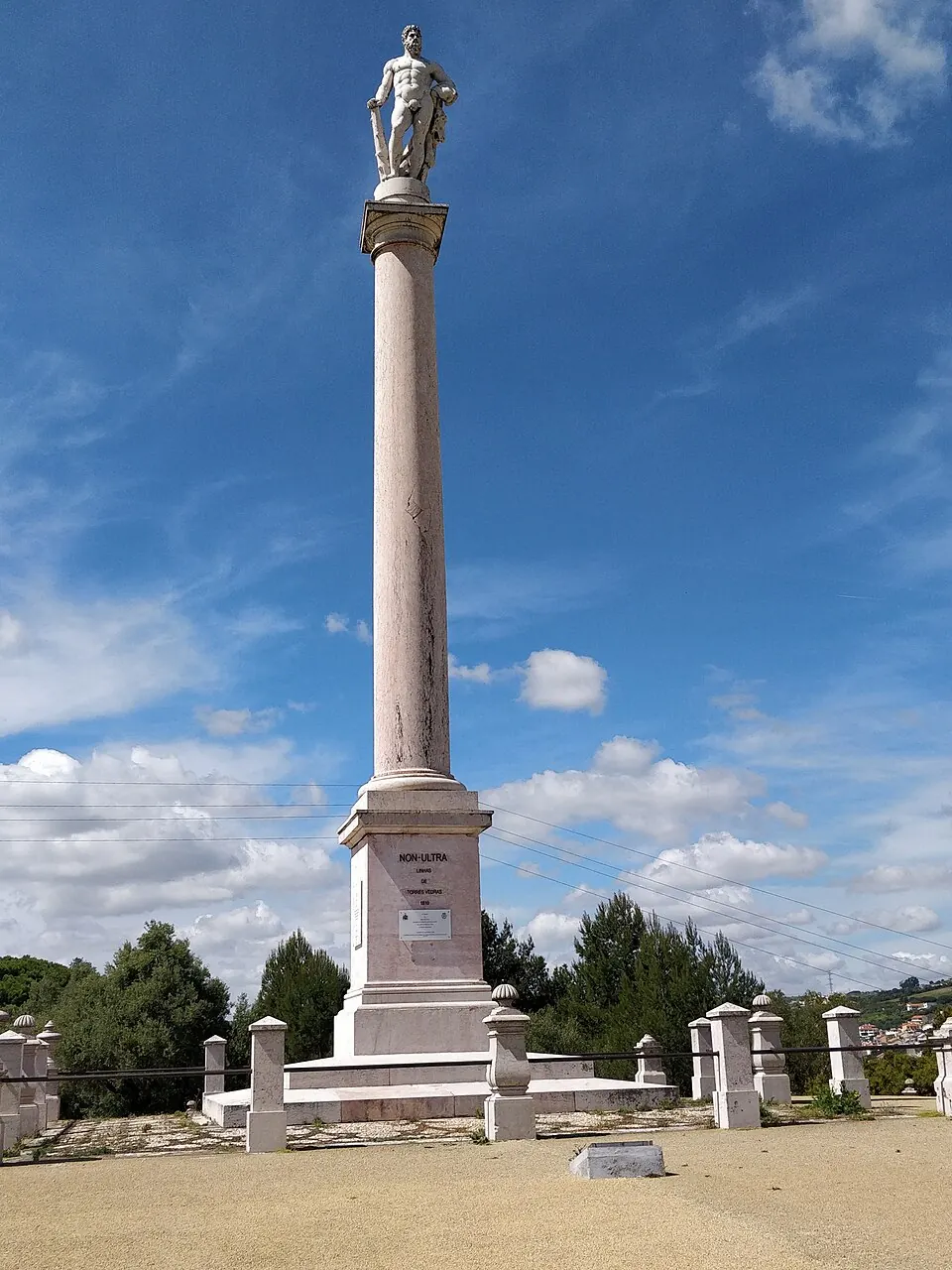 Lines of Torres Vedras