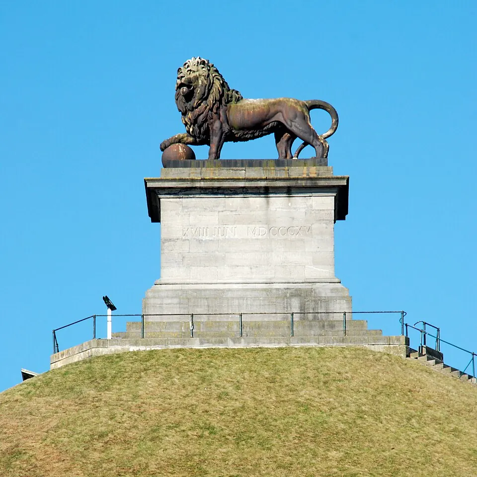 Lion's Mound