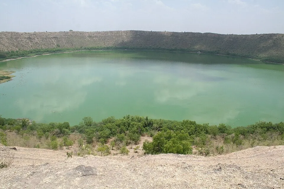 Lonar Lake