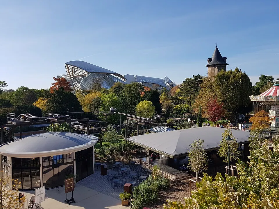 Louis Vuitton Foundation