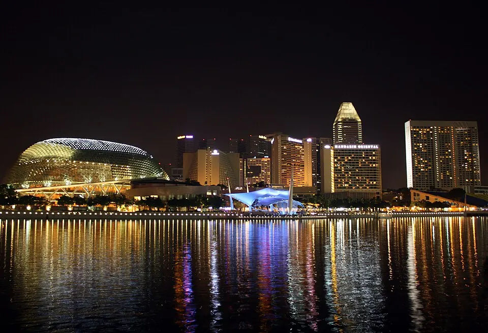 Marina Bay