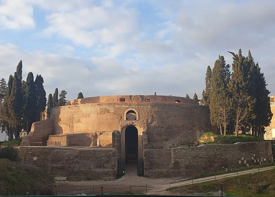 Mausoleum of Augustus