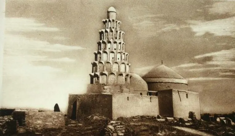 Mausoleum of Imam al-Hasan of Basra