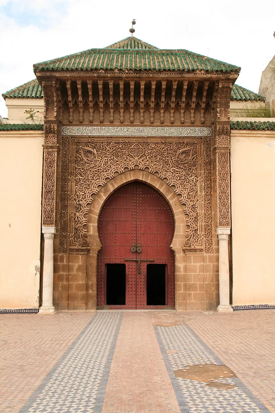 Mausoleum of Moulay Ismail