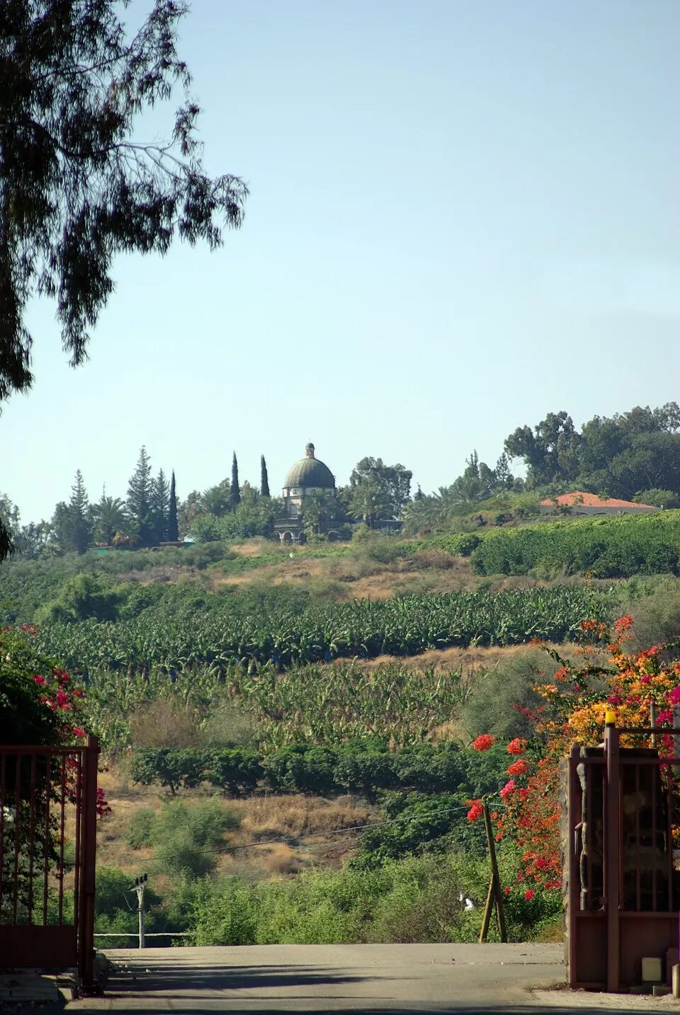 Mount of Beatitudes