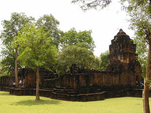 Mueang Sing Historical Park