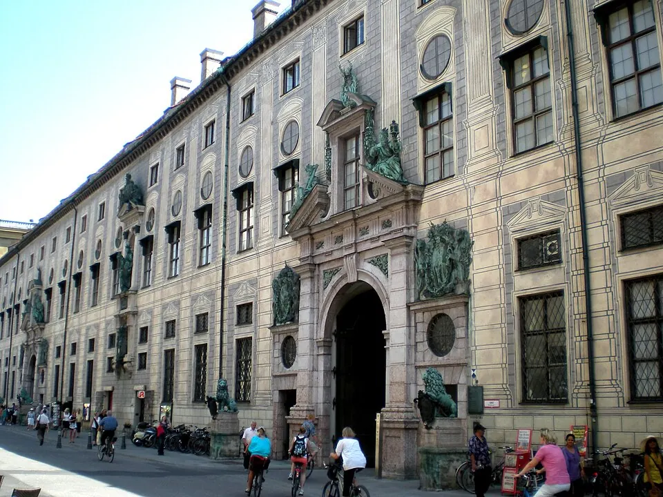 Munich Residenz