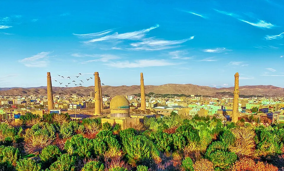 Musalla complex