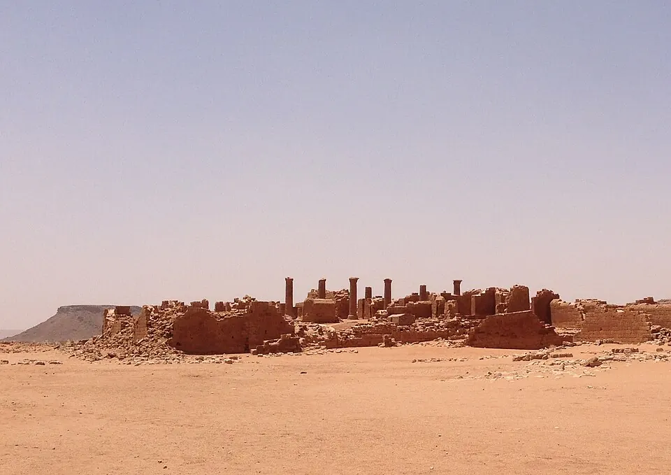 Musawwarat es-Sufra
